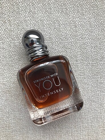 Armani You Intensely 50 ml orijinal