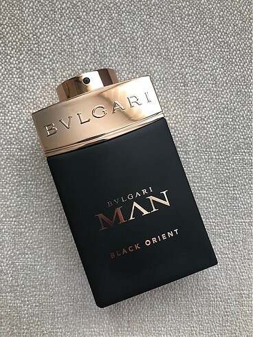 Bvlgari Man In Black 100 ml orijinal