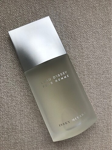Issey Miyake 125 ml orijinal