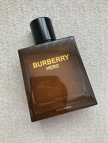 Burberry Hero 100 ml orijinal