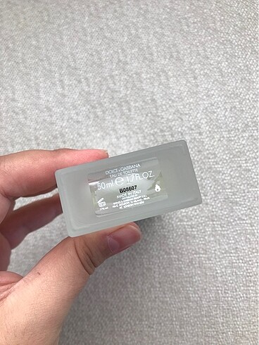 Dolce & Gabbana Light Blue 50 ml orijinal