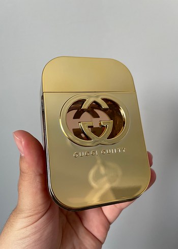  Beden Gucci Guilty 75 ML