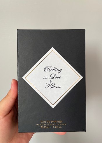  Beden Renk Kilian Rolling in Love 50 ML