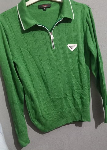 Kadın Triko Sweatshirt
