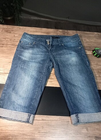 40 Beden mavi Renk KOT KAPRİ (40)