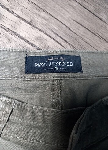 Mavi Jeans KOT ŞORT