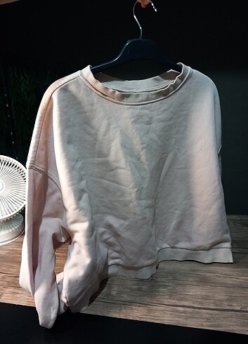H&M BAYAN SWEATSHİRT
