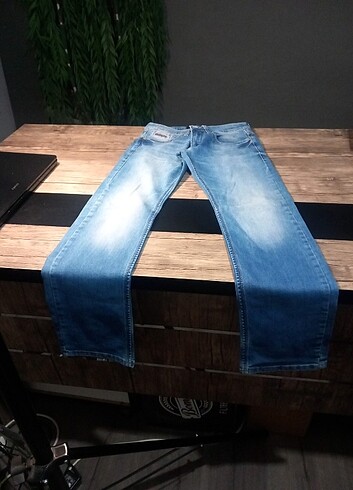 38 Beden KOT PANTOLON