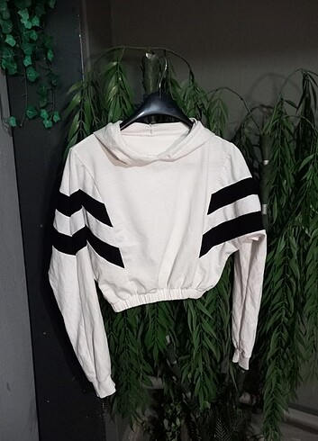 YARIM SWEATSHİRT (S/XS)
