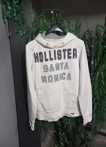 Hollister SWEATSHİRT (L)