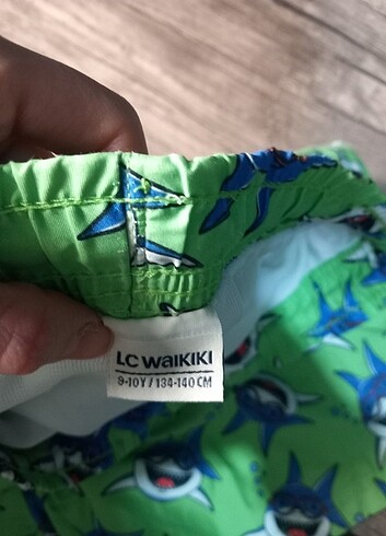 ÇOCUK MAYO/deniz şortu - Görsel 4