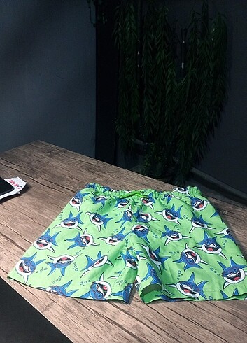 ÇOCUK MAYO/deniz şortu - Görsel 6