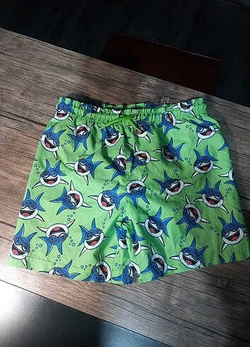 ÇOCUK MAYO/deniz şortu - Görsel 9
