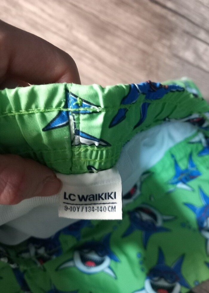 ÇOCUK MAYO/deniz şortu - Görsel 4