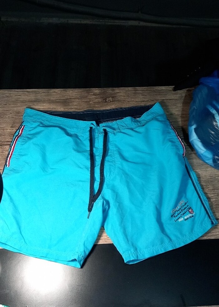 ERKEK ŞORT MAYO - Görsel 2