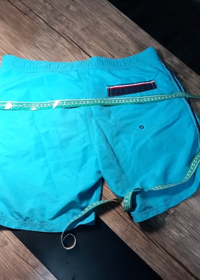 ERKEK ŞORT MAYO - Görsel 5