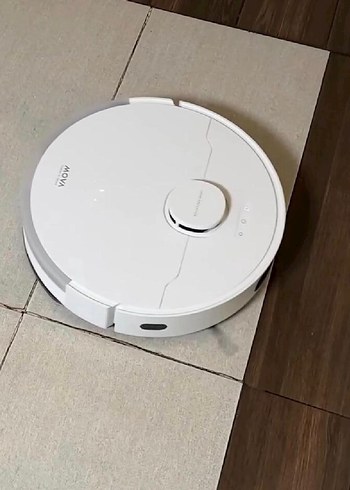 Beden Renk Beyaz Mova Robot Süpürge