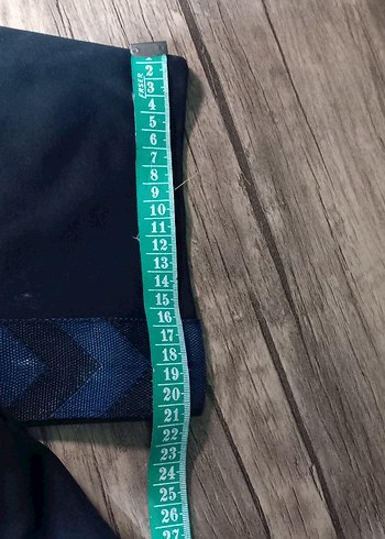 Kadın Lacivert Fermuarlı Eşofman Altı - Görsel 16