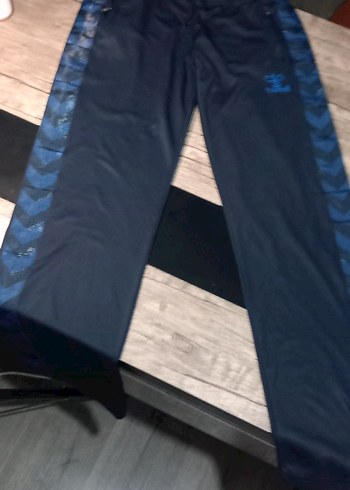 Kadın Lacivert Fermuarlı Eşofman Altı - Görsel 2