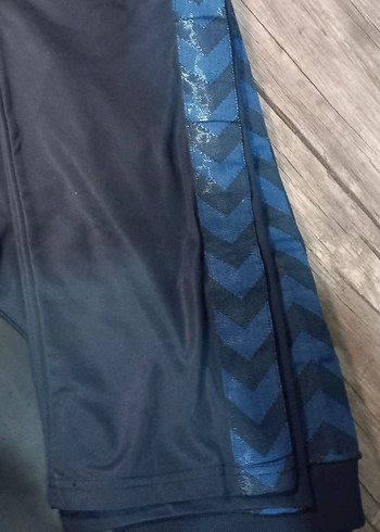 Kadın Lacivert Fermuarlı Eşofman Altı - Görsel 20