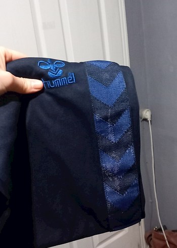 Kadın Lacivert Fermuarlı Eşofman Altı - Görsel 19