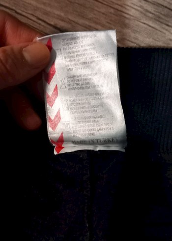 Kadın Lacivert Fermuarlı Eşofman Altı - Görsel 9