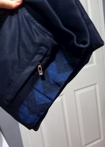 Kadın Lacivert Fermuarlı Eşofman Altı - Görsel 18