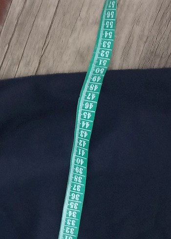 Kadın Lacivert Fermuarlı Eşofman Altı - Görsel 13