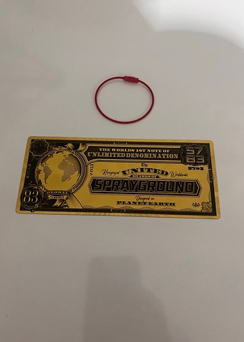 Sprayground Tag - Görsel 2