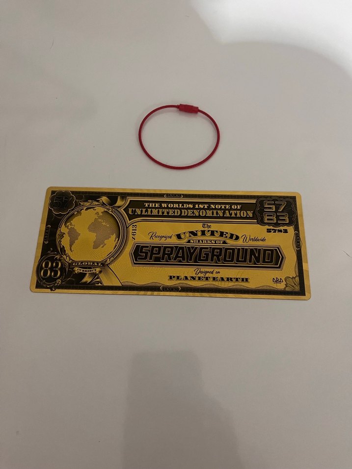 Sprayground Tag - Görsel 2