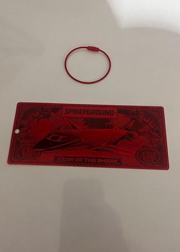 Sprayground Tag - Görsel 2