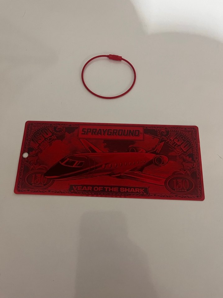 Sprayground Tag - Görsel 2