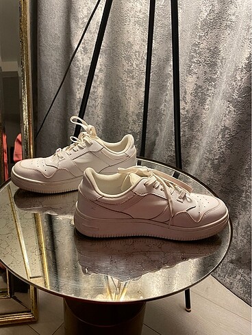 37,5 Beden beyaz Renk Tommy Jeans Sneaker