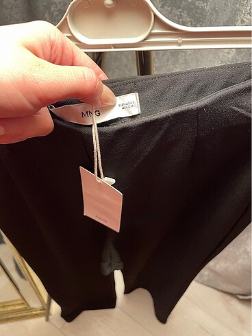 Mango Mango ispanyol paça pantolon