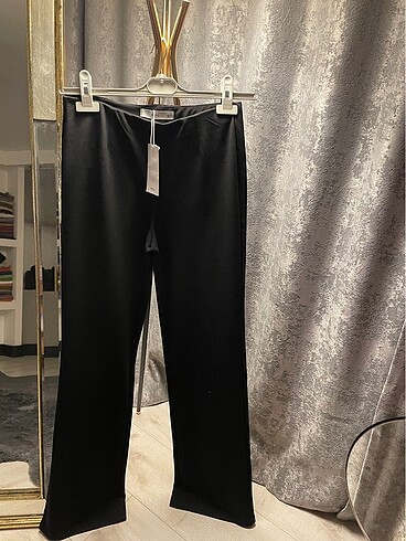 Mango ispanyol paça pantolon