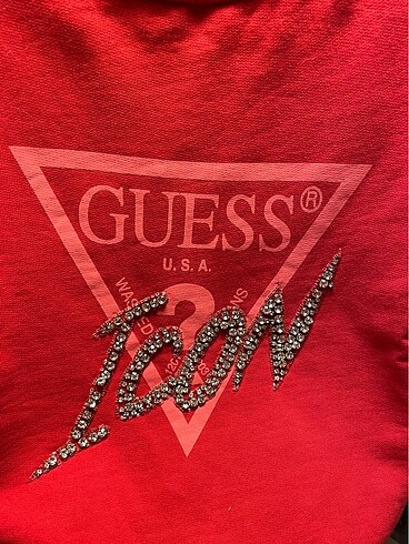 Guess Guess Sweatshirt