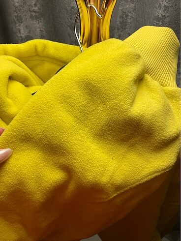 m Beden sarı Renk Calvin Klein Sweatshirt