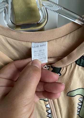 LC Waikiki LCW Uyku Tulumu