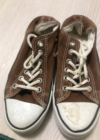 Converse Kahverengi Converse