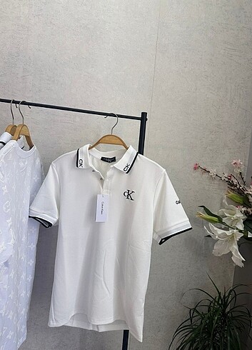 Calvin Klein Polo Yaka