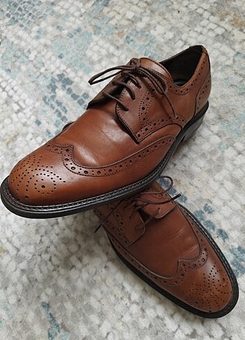 KİĞILI ORJİNAL DERİ AYAKKABI  - Görsel 4