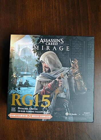 NF RG15 PUBG MOBİL OYUNCU KULAKLIĞI - Görsel 9