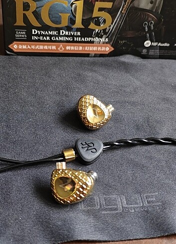 NF RG15 PUBG MOBİL OYUNCU KULAKLIĞI - Görsel 11