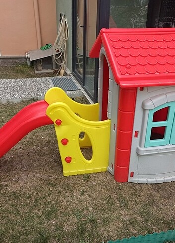 Diğer Pilsan kaydıraklı oyun evi