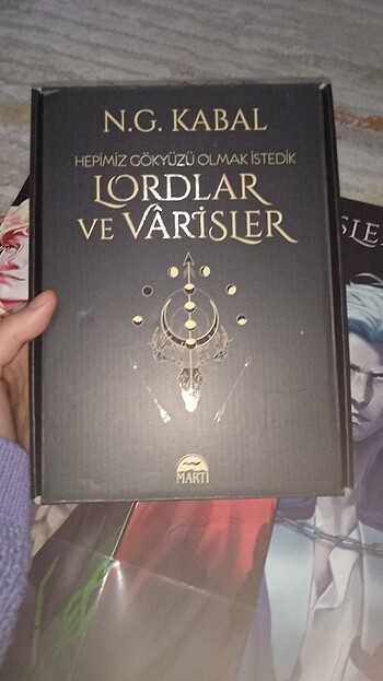 Beden LORDLAR VE VARİSLER- NG KABAL