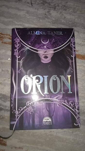 ORİON- ALMİNA TANER
