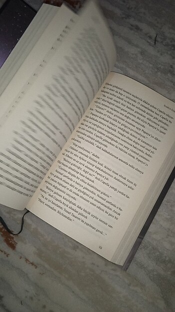  Beden ORİON- ALMİNA TANER