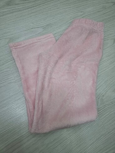 Penti peluş pijama takımı