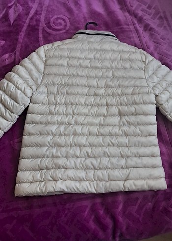 Dufy marka şişme mont - Görsel 2