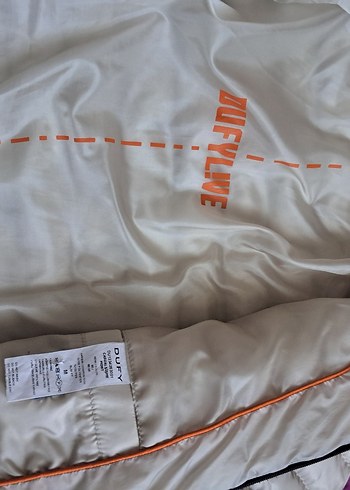 Dufy marka şişme mont - Görsel 4